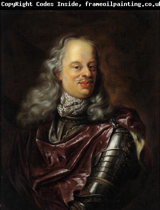 Jan Frans van Douven Portrait of Grand Duke Cosimo III of Tuscany